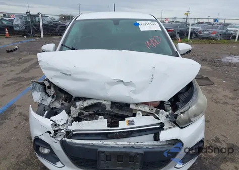 2017 Chevrolet Spark 1Lt Cvt z USA, uszkodzony, nr VIN KL8CD6SA2HC751596